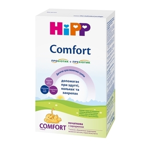 Суміш HiPP 2317 Comfort суха молочна з народження 300 г