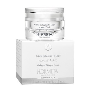 Крем Hormeta TIME Tri-Logic денний з колагеном 50 мл