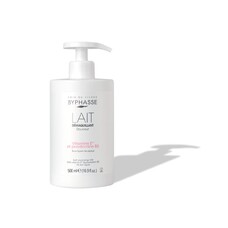 Молочко Byphasse, що очищує, для зняття макіяжу 500мл