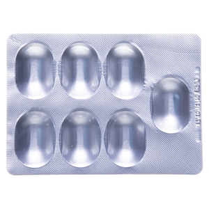 Лактовит форте капсулы 14 шт. (7х2)