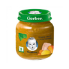 Пюре Gerber Нежные овощи с телятиной 130г