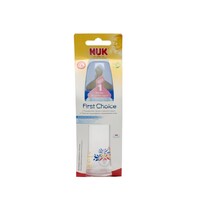 Бутылочка Nuk 10741226 FirstChoice 300мл+соска из латекса