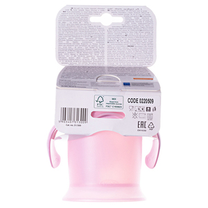 Кружка-непроливайка Canpol 31/300 Улыбка 200мл