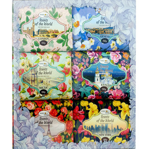 Набор MARIGOLD Natural мыло твёрдое парфумированное