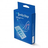 Подушечки Алком LS17 клейкие для стопы