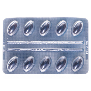 Пектолван Фіто Ісланд.Мох капс.№20