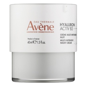 Крем Avene Гиалурон Актив В3 ночной 40мл