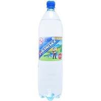 Вода Лужанская газированная 1,5 л