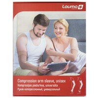 Рукав LAUMA компр. б/рукав. р. 4K кл. компр. 2  натур. мод. CG 501