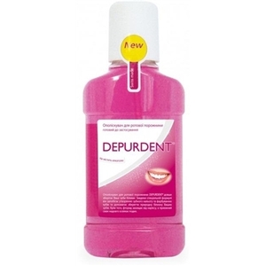 Ополаскиватель Dr. Wild Depurdent для полости рта 250мл