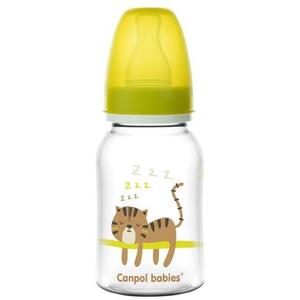 Бутылочка Canpol 59/100 с рисунком 120 мл