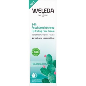 Крем Weleda Кактус Опунция 24часа увлажения 30мл