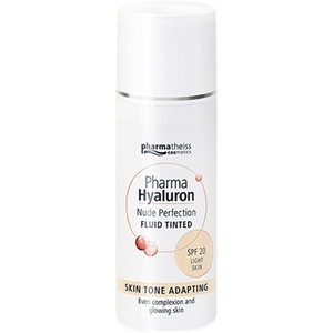 Флюид тональный PHARMA HYALURON Nude Perfection Light SPF-20 50 мл