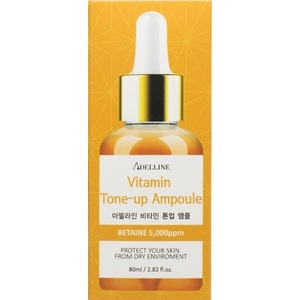 Adelline Vitamin Сироватка д/обличчя з Вітамінами д/сяйва шкіри 80 мл
