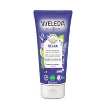 Крем-гель Weleda для душа Арома Релакс 200 мл