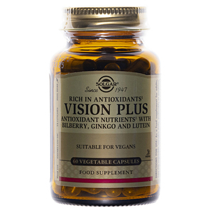Солгар (Solgar) Віжн Плюс капс. №60