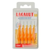 Зубная щетка Лакалут Интердентальная XS №1