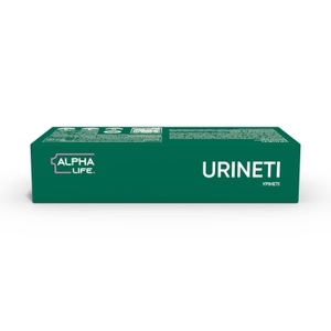 Урінеті Alpha Life капс. №30