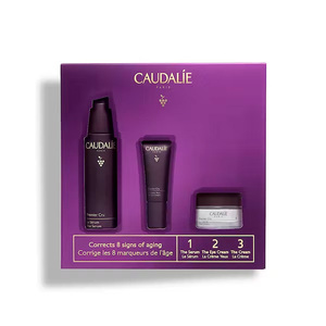 Набір Caudalie 2851 Premier Cru (Сыворотка 30мл+Кремд/глаз 5мл+Крем 15мл)