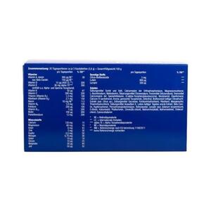 Витамины Ортомол Junior C plus жев.табл.30дней Апельсин-мандарин (д/иммунитета д/детей)