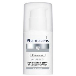 Сироватка Pharmaceris W Acipeel нічна депігментуюча 3*30мл