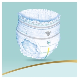 Підгузки-трусики Pampers Premium Care Pants Maxi 9-15 кг №22