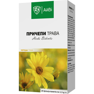 Череды трава 1,5г ф/п №20 ТМ АйВи