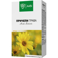 Череды трава 1,5г ф/п №20 ТМ АйВи