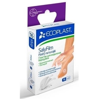 Пластир ECOPLAST СаліДиск д/видалення бородавок №16