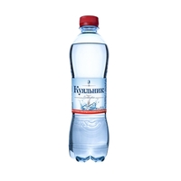 Вода Куяльник І минеральная газированная 0,5л