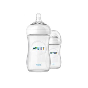 Пляшечка Avent 693/27 Natural 260мл 2шт