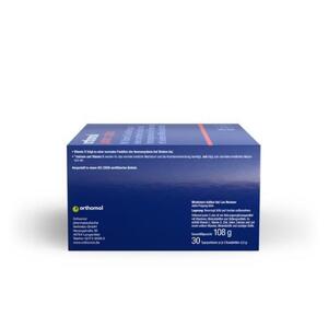 Витамины Ортомол Junior C plus жев.табл.30дней Лесная ягода (д/иммунитета д/детей)