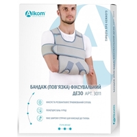 Бандаж ( повязка) фикс.  Дезо  сер. р 2