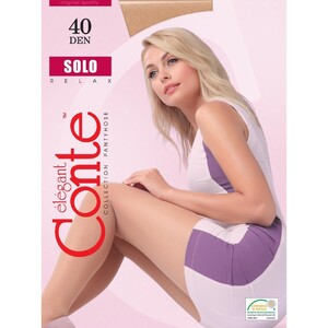 CONTE колготи жін. Solo 40 den 2 Shade