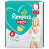 Подгузники-трусики Pampers Pants Junior 12-17 кг №22
