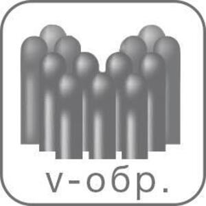 Зубная щетка Paro Swiss ortho brush ортодонтическая мягкая