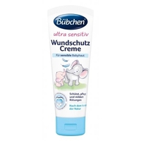 Крем Bubchen Ultra sensitiv захисний 75мл