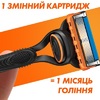 Кассеты Gillette Fusion Сменные для бритья 2 шт.