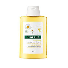 Шампунь Klorane для светлых волос Ромашка 200мл
