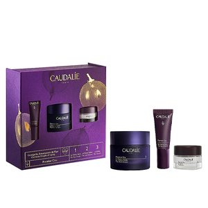 Набір Caudalie Premier Cru Rich (Premier Cru Крем Річ 50мл; крем для очей 5мл, Крем 15мл)