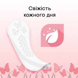 Прокладки Kotex Ежедневные Deo Normal Plus Liners №56
