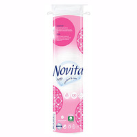 Ватные диски Novita Soft №100