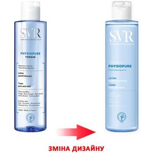 Тонік SVR Фізіопюр 200 мл