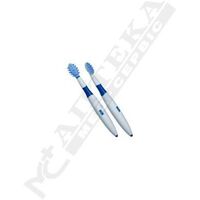 Зубная щетка-тренажер Nuk с 6 до 15 мес. №2