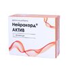 Нейракорд Актив тверді жел. капс. №30