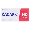 Касарк HD таблетки по 32 мг/25 мг 30 шт. (10х3)