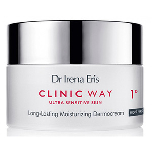 Крем Dr Irena Eris CW Ночной для лица Гиалур. разглаживание 1° 30+ 50 мл