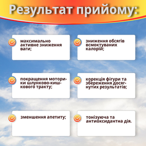 Рідкий каштан супер форте капсули №60
