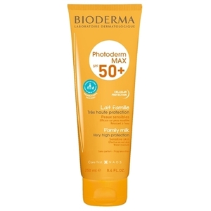 ДУБЛЬ Молочко Bioderma Фотодерм Max сімейне SPF 50+ 250мл