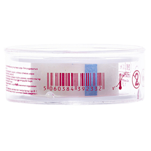 Лейкопластир H Dr.House котушка нетк.1,25см*5м пластм.котушка